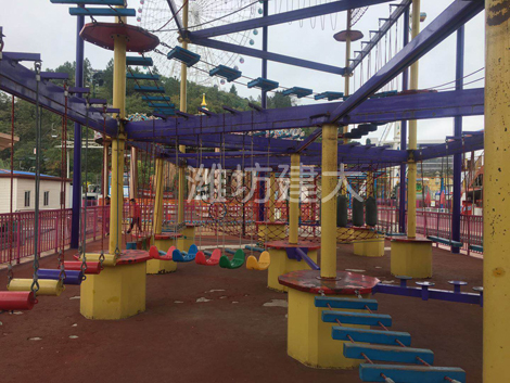 室内闯关