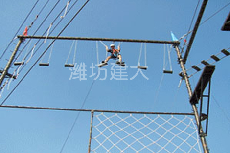 高空拓展